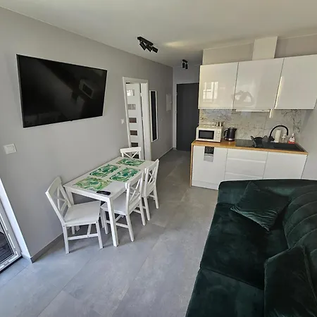 Slowik Debina 24 Apartment *