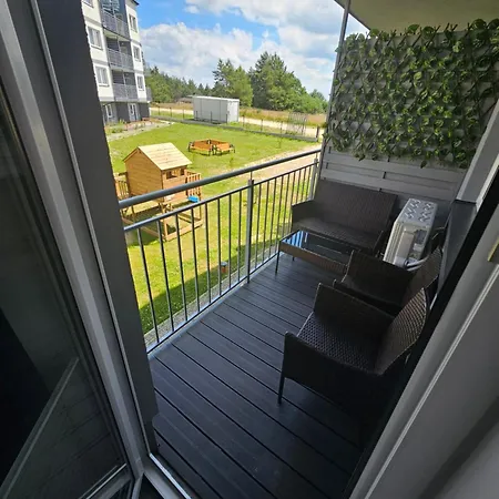 Slowik Debina 24 アパート Debina (Ustka)