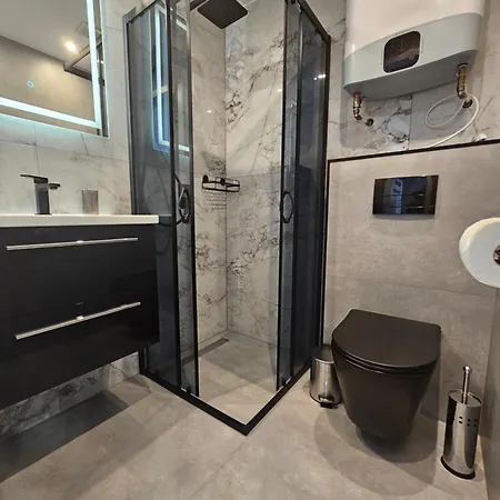 Slowik Debina 24 アパート Debina (Ustka)