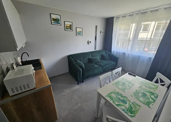 Апартаменты Slowik Debina 24