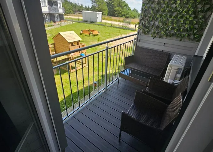 Slowik Debina 24 Апартаменты Debina (Ustka)