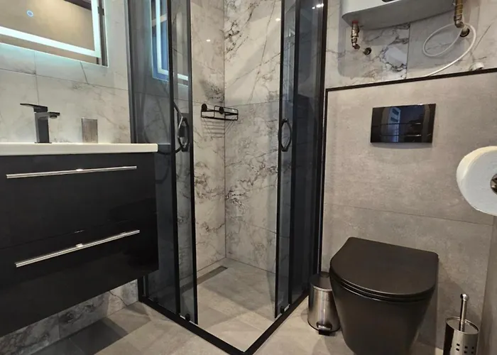 Slowik Debina 24 Апартаменты Debina (Ustka)